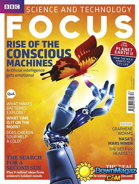 BBC Focus - 12.2016 BBC Focus - 12.2016