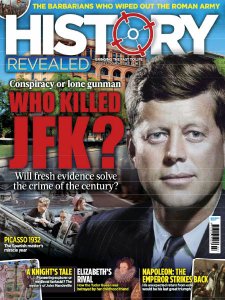 History Revealed - 03.2018 History Revealed - 03.2018