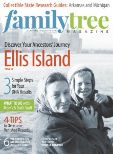 Family Tree USA - 05/06 2018 Family Tree USA - 05/06 2018