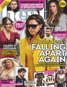 Heat UK - 2.11.2019 Heat UK - 2.11.2019
