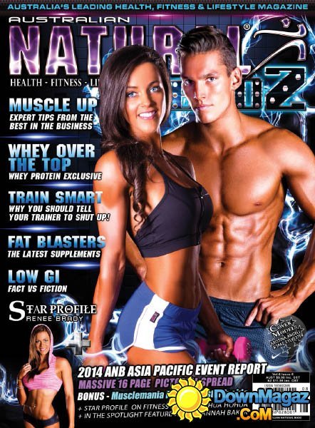 Australian Natural Bodz - Issue 18, 2014 Australian Natural Bodz - Issue 18, 2014