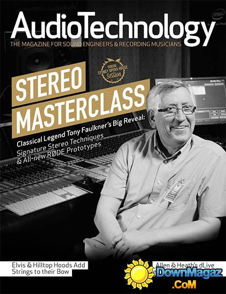 AudioTechnology App - Issue 31, 2016 AudioTechnology App - Issue 31, 2016