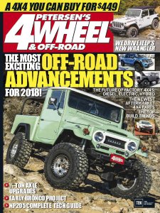 4 Wheel & Off-Road - 03.2018 4 Wheel & Off-Road - 03.2018