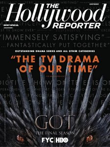 The Hollywood Reporter - 06.2019 Emmys 1 The Hollywood Reporter - 06.2019 Emmys 1