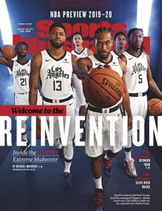 Sports Illustrated USA - 10.21.2019 Sports Illustrated USA - 10.21.2019