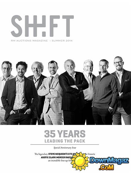 Shift – Summer 2014