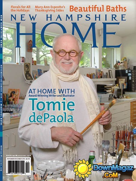 New Hampshire Home - November/December 2014 New Hampshire Home - November/December 2014