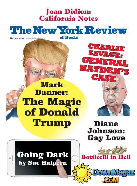 The New York Review of Books - 26 May 2016 The New York Review of Books - 26 May 2016