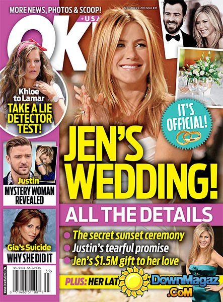 OK! - 2 September 2013 OK! - 2 September 2013