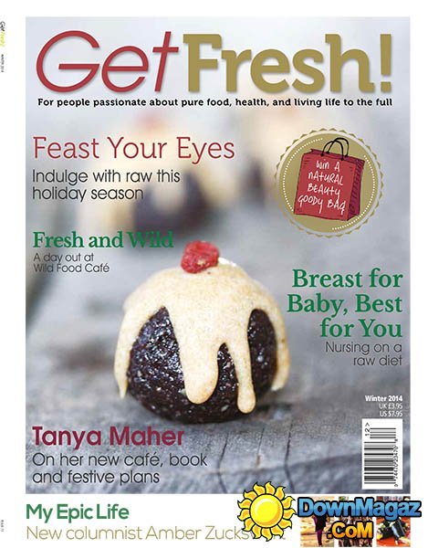 Get Fresh! - Winter 2014