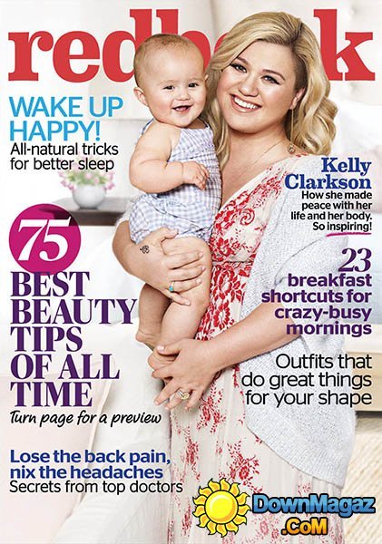 Redbook - May 2015 Redbook - May 2015
