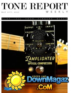 Tone Report Weekly - 19.05.2017 Tone Report Weekly - 19.05.2017