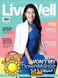 LiveWell - 07/08 2017 LiveWell - 07/08 2017