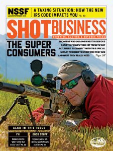 SHOT Business - 08/09 2018 SHOT Business - 08/09 2018