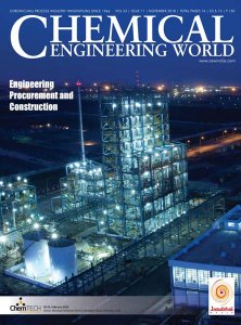 Chemical Engineering World - 11.2018 Chemical Engineering World - 11.2018