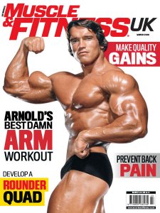 Muscle & Fitness UK - 03.2019 Muscle & Fitness UK - 03.2019