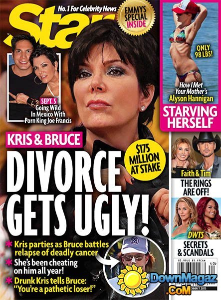 Star Magazine - 7 October 2013