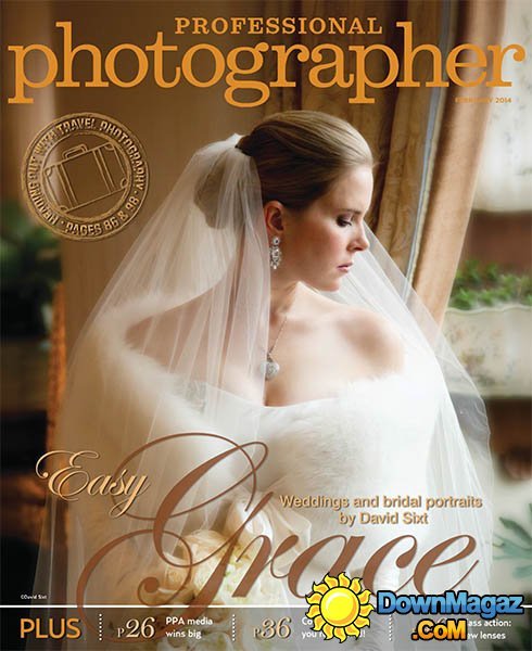 Professional Photographer USA - February 2014