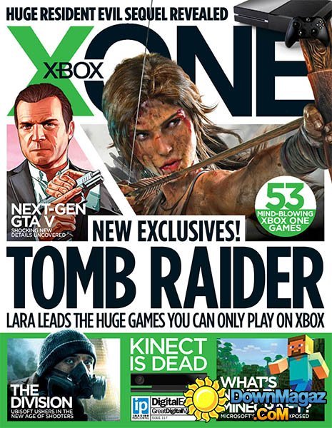X-ONE - Issue No. 117, 2014