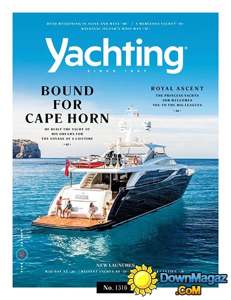 Yachting - August 2016 Yachting - August 2016
