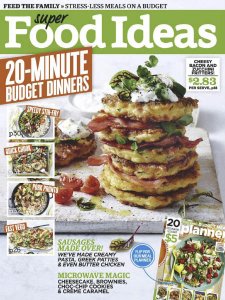 Super Food Ideas - 11.2018 Super Food Ideas - 11.2018