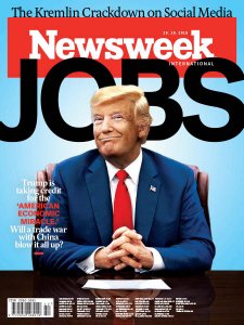 Newsweek Int - 19.10.2018 Newsweek Int - 19.10.2018
