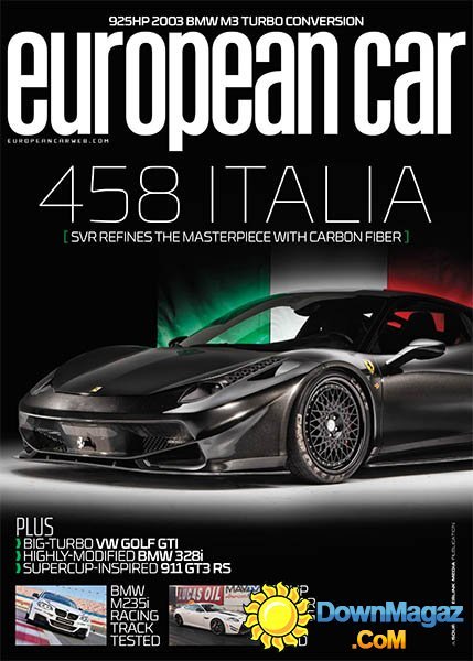 European Car - June 2014