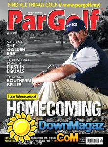 ParGolf - 04.2017 ParGolf - 04.2017