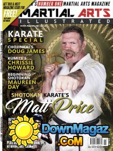Martial Arts Illustrated - 11.2017 Martial Arts Illustrated - 11.2017