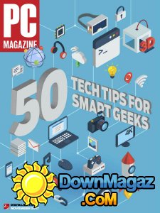 PC Magazine - 11.2017 PC Magazine - 11.2017