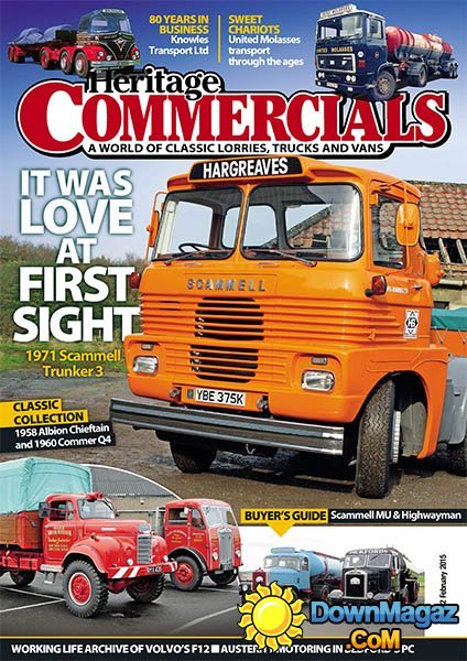 Heritage Commercials - February 2015