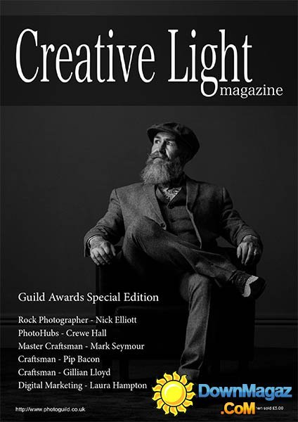 Creative Light - Issue 12, 2016 Creative Light - Issue 12, 2016