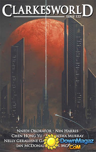 Clarkesworld - November 2016 Clarkesworld - November 2016