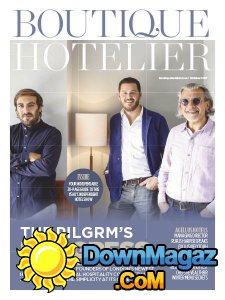 Boutique Hotelier - 10.2017 Boutique Hotelier - 10.2017