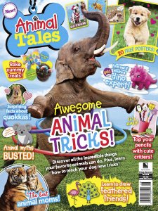 Animal Tales - 06.2018 Animal Tales - 06.2018