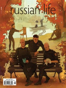 Russian Life - 09/10 2019 Russian Life - 09/10 2019