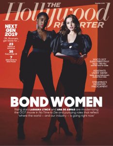 The Hollywood Reporter - 11.06.2019 The Hollywood Reporter - 11.06.2019