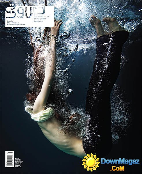 Soura Magazine - Issue 36, 2013
