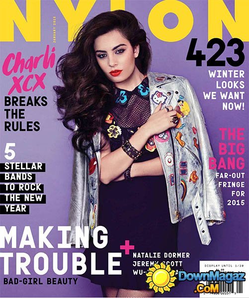 Nylon - December 2014