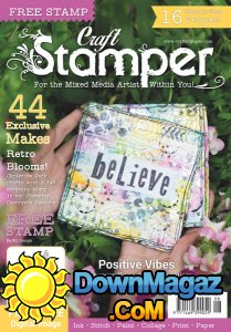 Craft Stamper - 08.2017 Craft Stamper - 08.2017