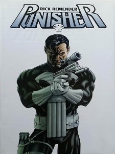 Punisher by Remender Omnibus (Fan Made) Punisher by Remender Omnibus (Fan Made)