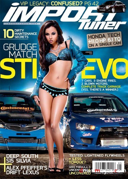 Import Tuner - May 2010 Import Tuner - May 2010