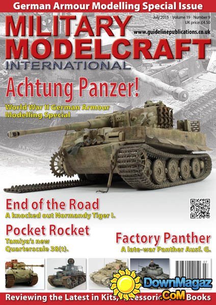 Military Modelcraft International UK - July 2015 Military Modelcraft International UK - July 2015