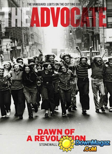 The Advocate USA - October/November 2015 The Advocate USA - October/November 2015