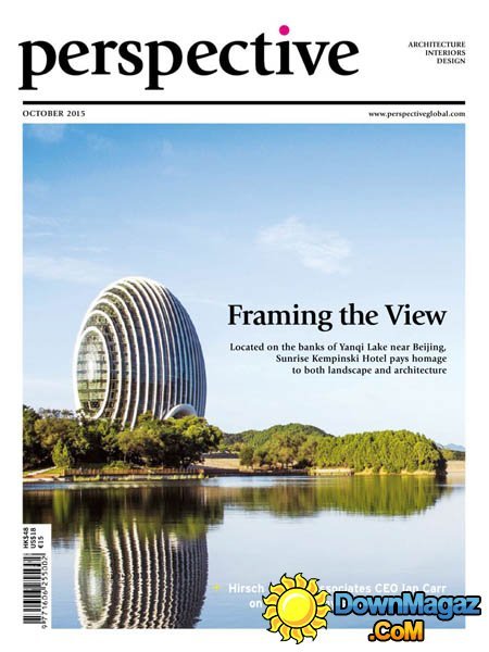 Perspective HK - October 2015 Perspective HK - October 2015
