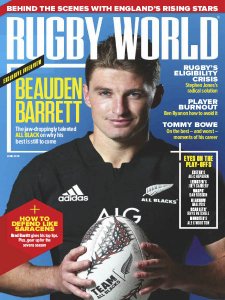 Rugby World UK - 06.2018 Rugby World UK - 06.2018