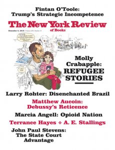 The New York Review of Books - 12.06.2018 The New York Review of Books - 12.06.2018