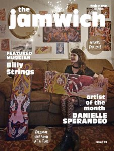 The Jamwich - 02.2018 The Jamwich - 02.2018