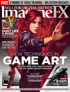 ImagineFX - Christmas 2019 ImagineFX - Christmas 2019
