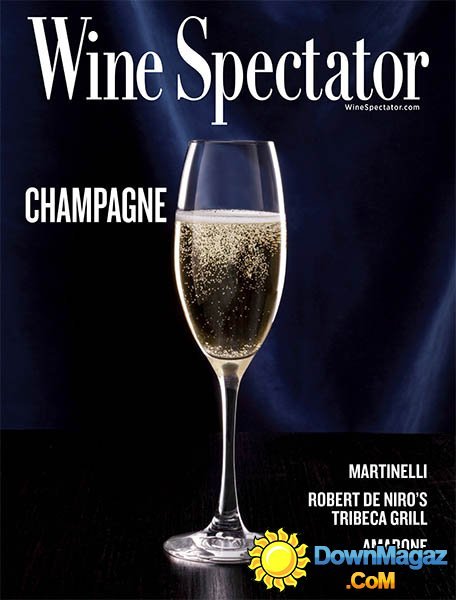 Wine Spectator - December 15, 2016 Wine Spectator - December 15, 2016